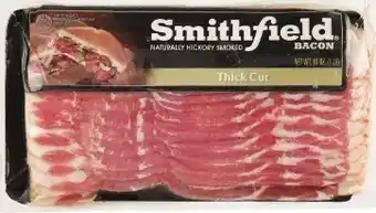 Kroger Smithfield Bacon offer