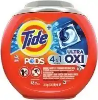 Kroger Tide Laundry Detergent offer