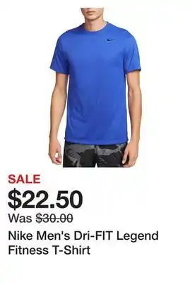 Dick's Sporting Goods Nike Men's Dri-FIT Legend Fitness T-Shirt offer