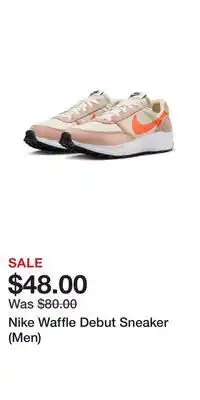 Nordstrom Nike Waffle Debut Sneaker (Men) offer