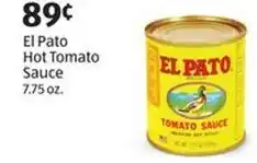 Aldi El Pato Hot Tomato Sauce offer