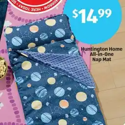 Aldi Huntington Home All-in-One Nap Mat offer