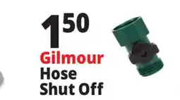 Ocean State Job Lot Gilmour Hose Shut Off offer