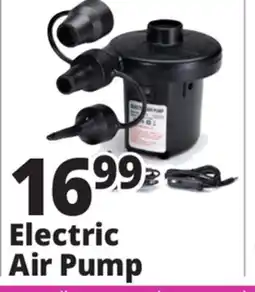 Ocean State Job Lot Prextex Electric Air Pump offer