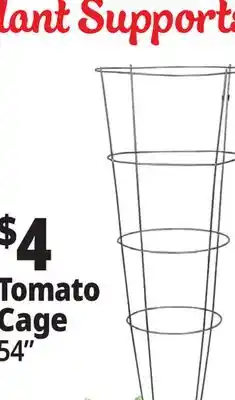 Ocean State Job Lot 54 4-Ring Tomato Cage offer