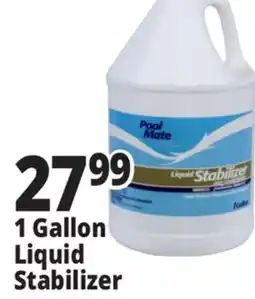Ocean State Job Lot Pool Mate Liquid Stabilizer and Conditioner 1 Gal offer