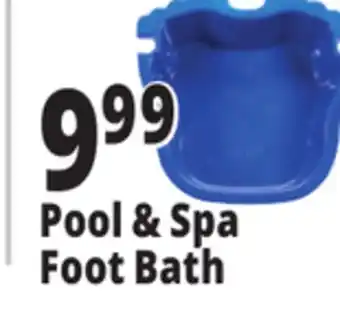 Ocean State Job Lot SwimWorks Pool & Spa Foot Bath offer