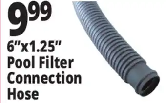 Ocean State Job Lot SwimWorks 6' x 1.25 Pool Filter Connection Hose offer