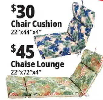 Ocean State Job Lot Chair Cushion offer