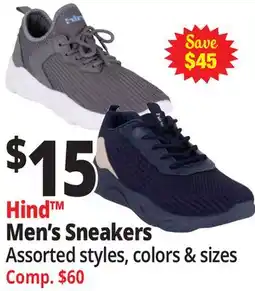 Ocean State Job Lot Hind Men's Sneakers offer
