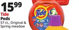 Ocean State Job Lot Tide Pods offer