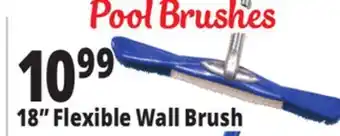 Ocean State Job Lot SwimWorks Flexible Wall Brush offer