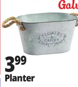 Ocean State Job Lot Planter offer