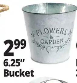 Ocean State Job Lot 6.25 Bucket offer