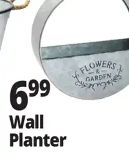 Ocean State Job Lot Wall Planter offer