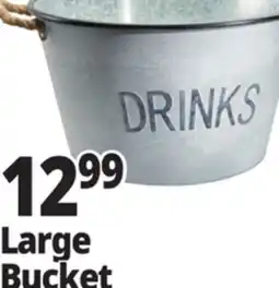 Ocean State Job Lot Large Bucket offer