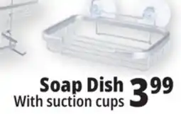 Ocean State Job Lot Soap Dish offer