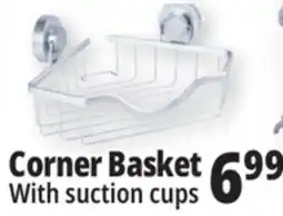 Ocean State Job Lot Corner Basket offer