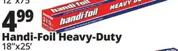 Ocean State Job Lot Handi-Foil Heavy-Duty Extra-Wide Aluminum Foil Wrap 37.5 Sq ft offer