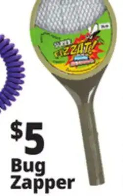 Ocean State Job Lot Bug Zapper offer