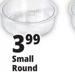 Ocean State Job Lot Small Round offer