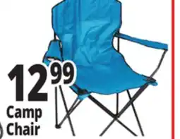 Ocean State Job Lot Folding Steel Camp Chair offer