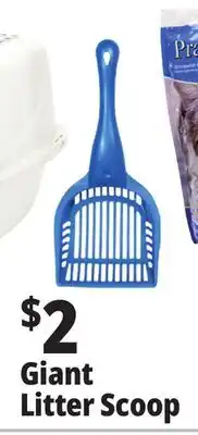 Ocean State Job Lot Giant Litter Scoop offer
