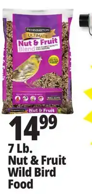 Ocean State Job Lot 7 Lb. Nut & Fruit Wild Bird Food offer
