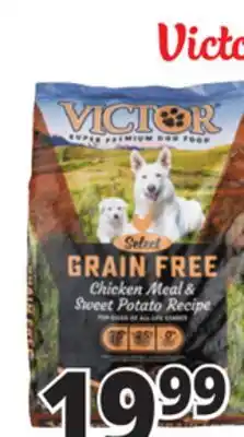 Ocean State Job Lot 30 lb. Dry Dog Food offer