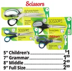 Ocean State Job Lot Scissors offer