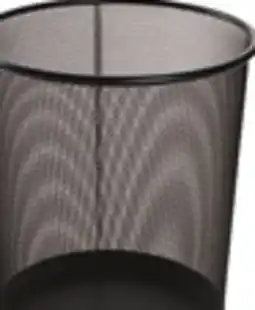 Ocean State Job Lot Wire Mesh Trash Can offer