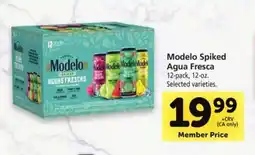 Safeway Modelo Spiked Agua Fresca offer