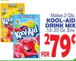 Bravo Supermarkets KOOL-AID DRINK MIX offer