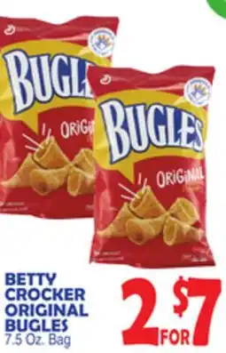 Bravo Supermarkets BETTY CROCKER ORIGINAL BUGLES offer