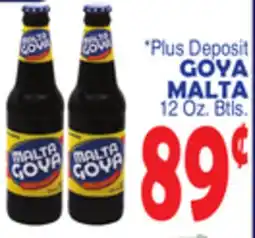 Bravo Supermarkets GOYA MALTA offer