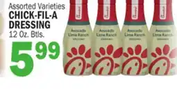 C Town CHICK-FIL-A DRESSING offer