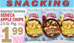 C Town SENECA APPLE CHIPS offer