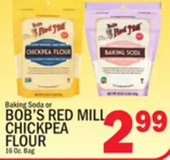C Town BOB'S RED MILL CHICKPEA FLOUR offer
