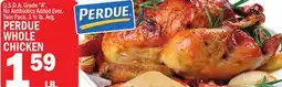 C Town PERDUE WHOLE CHICKEN offer
