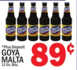 C Town GOYA MALTA offer