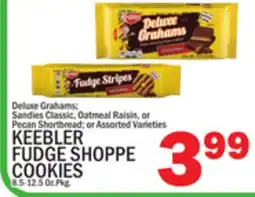 C Town KEEBLER FUDGE SHOPPE FUDGE SHOPPE COOKIES offer