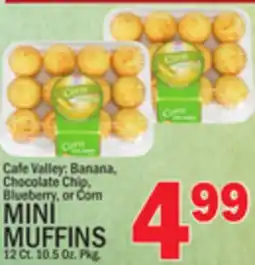 C Town MINI MUFFINS offer