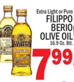 C Town FILIPPO BERIO OLIVE OIL offer