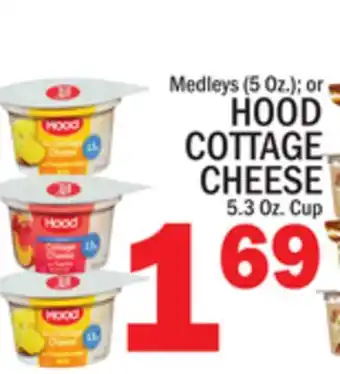 C Town HOOD COTTAGE CHEESE offer