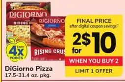 ACME DiGiorno Pizza offer