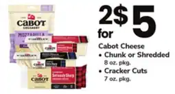 ACME Cabot Cheese offer