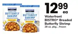 ACME Waterfront BISTRO Breaded Butterfly Shrimp offer