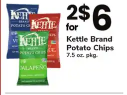 ACME Kettle Brand Potato Chips offer