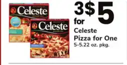 ACME Celeste Pizza for One offer