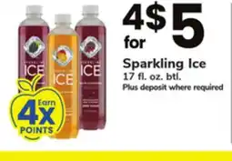 ACME Sparkling Ice offer